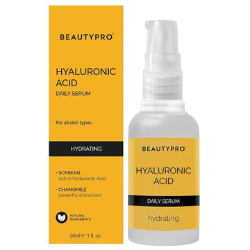BEAUTYPRO Hyaluronic Acid Hydrating Daily Serum 30ml